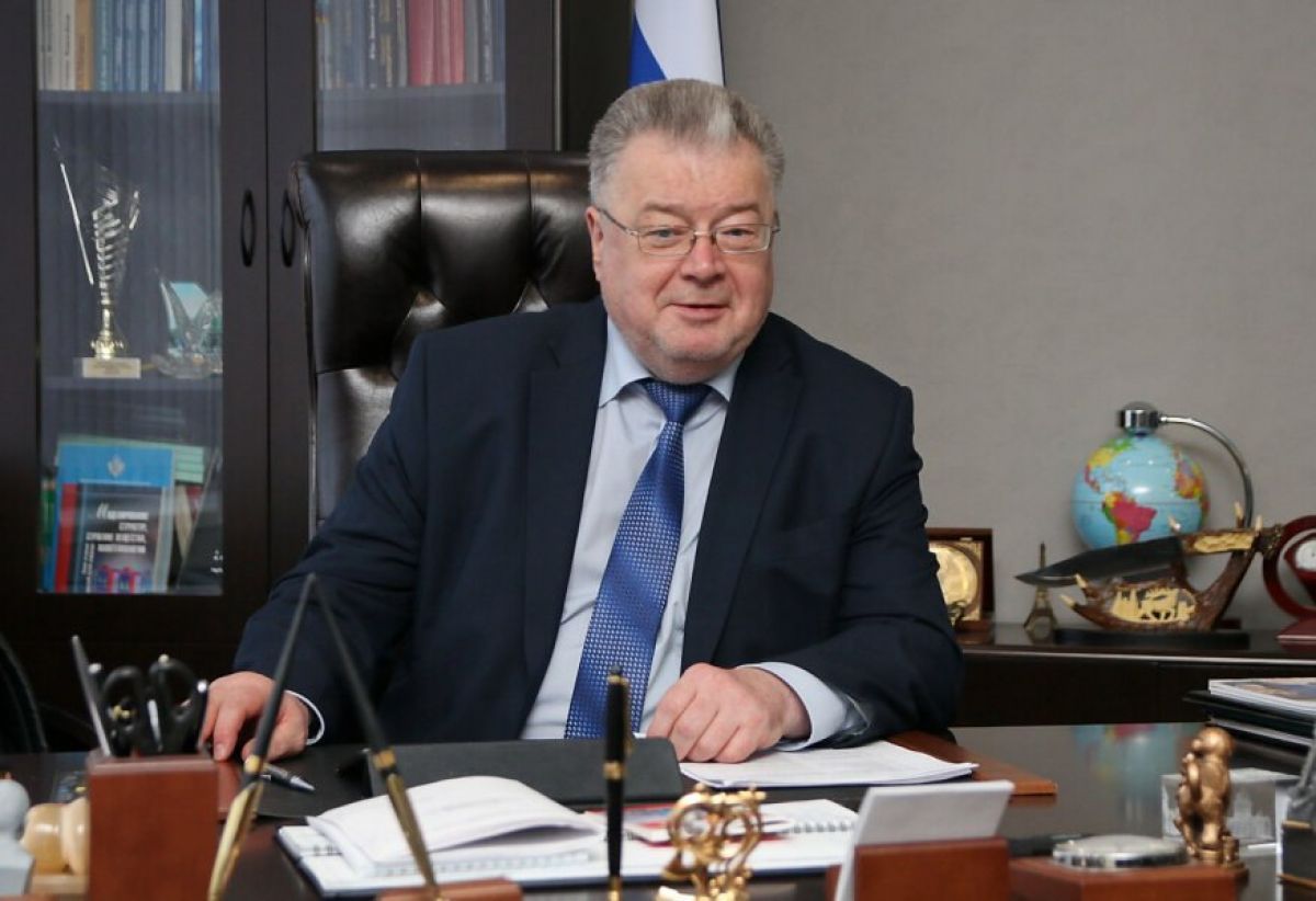 Панин Владимир Алексеевич