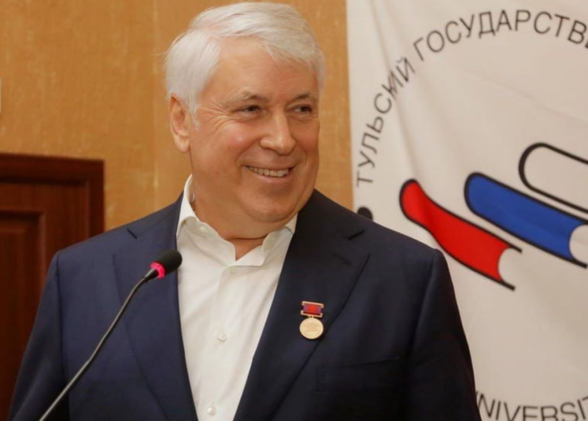 Грязев Михаил Васильевич