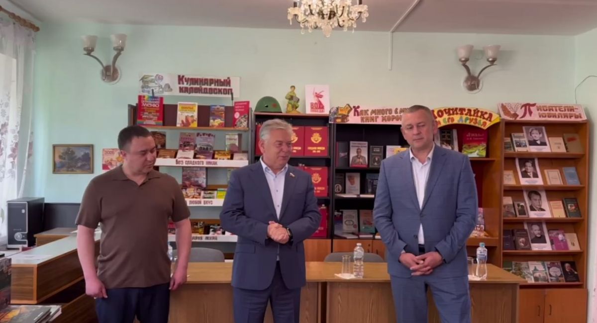 пресс-служба ЕР