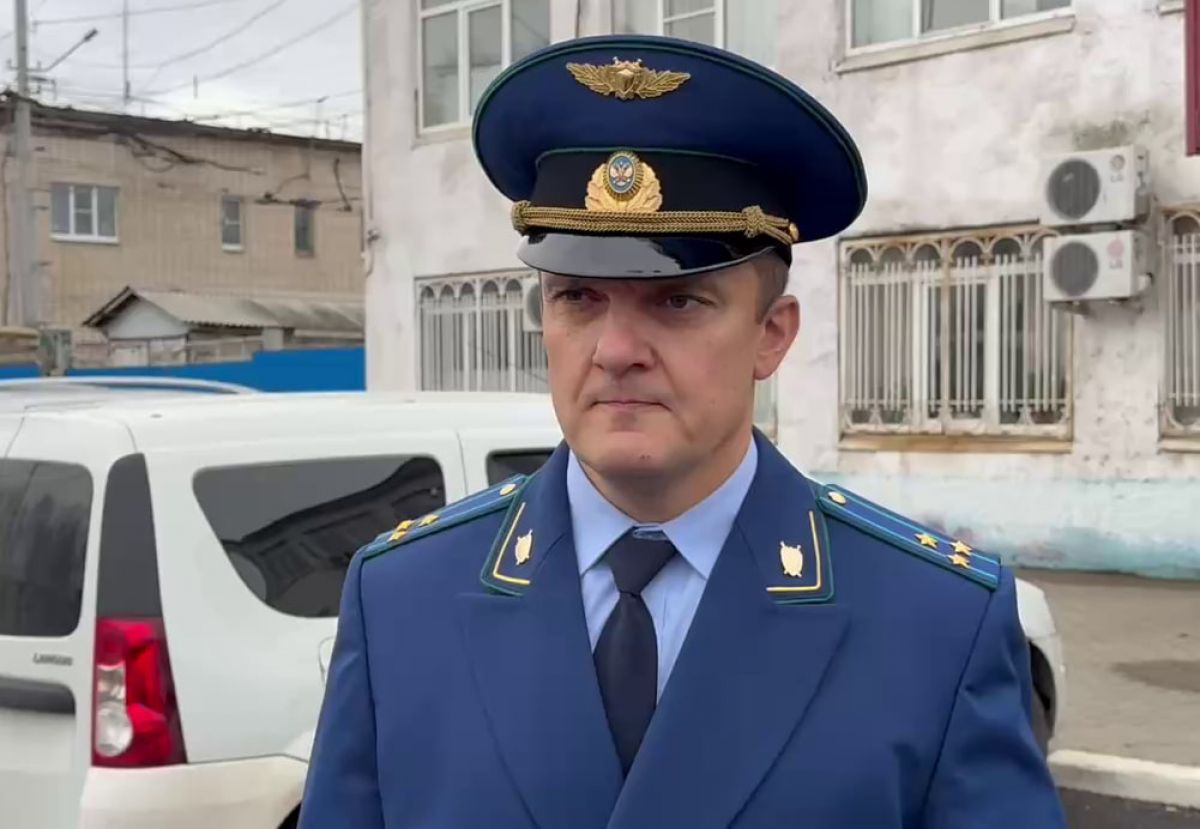 Прокурор Заречья: Будут установлены соблюдение законодательства при выпуске транспорта и использование путей