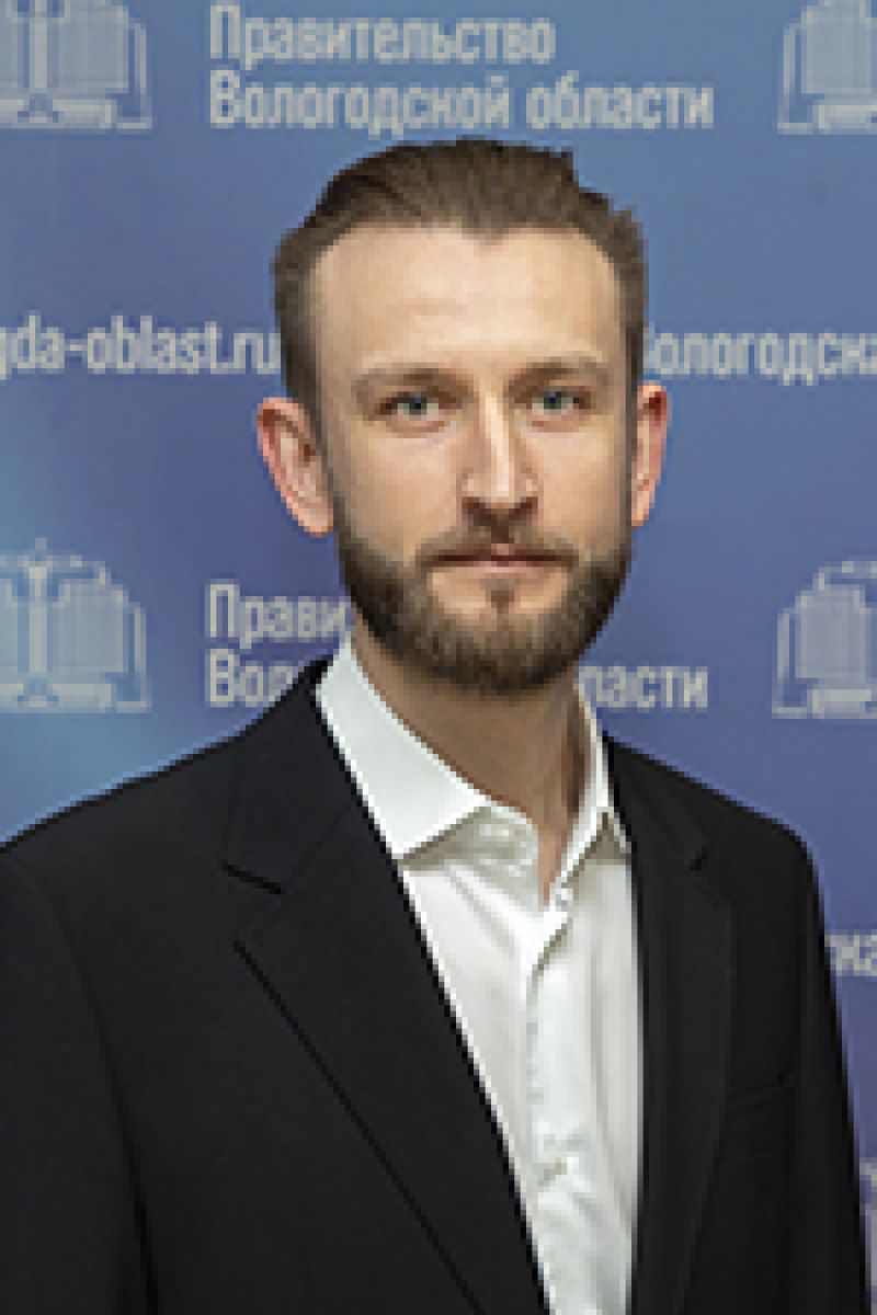 Бывший тульский чиновник Дмитрий Борисов всплыл в Вологде