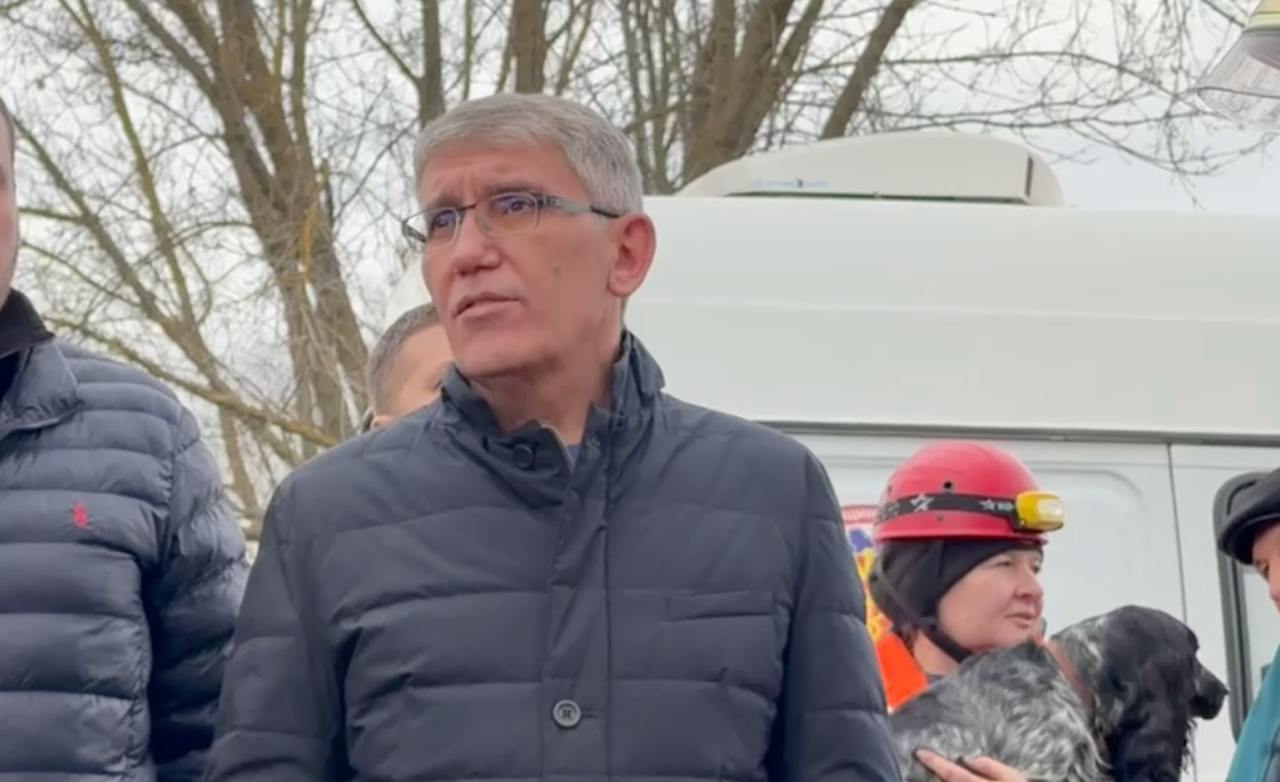 Губернатор Дмитрий Миляев прокомментировал обрушение дома в Куркино: