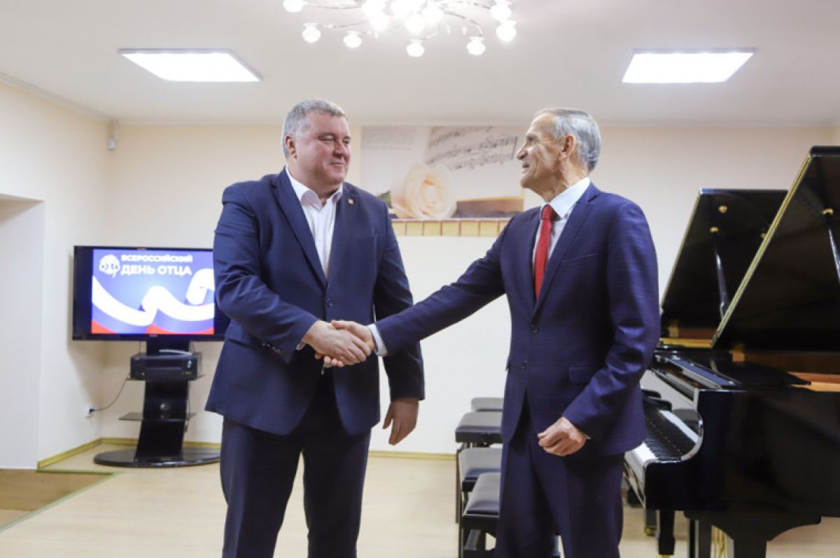 Илья Беспалов: Дети должны иметь возможность развивать свои таланты