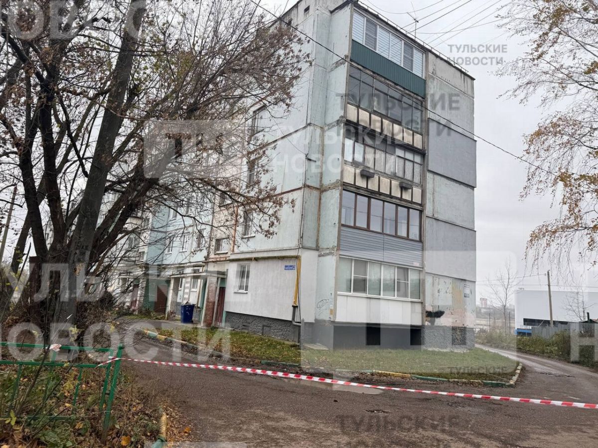 В Туле эвакуировали дом в районе Мясново: рассказываем, что происходит там на данный момент