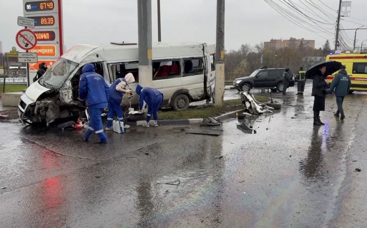 Количество погибших в аварии на Пролетарском мосту увеличилось до четырех. Пострадали 19 человек