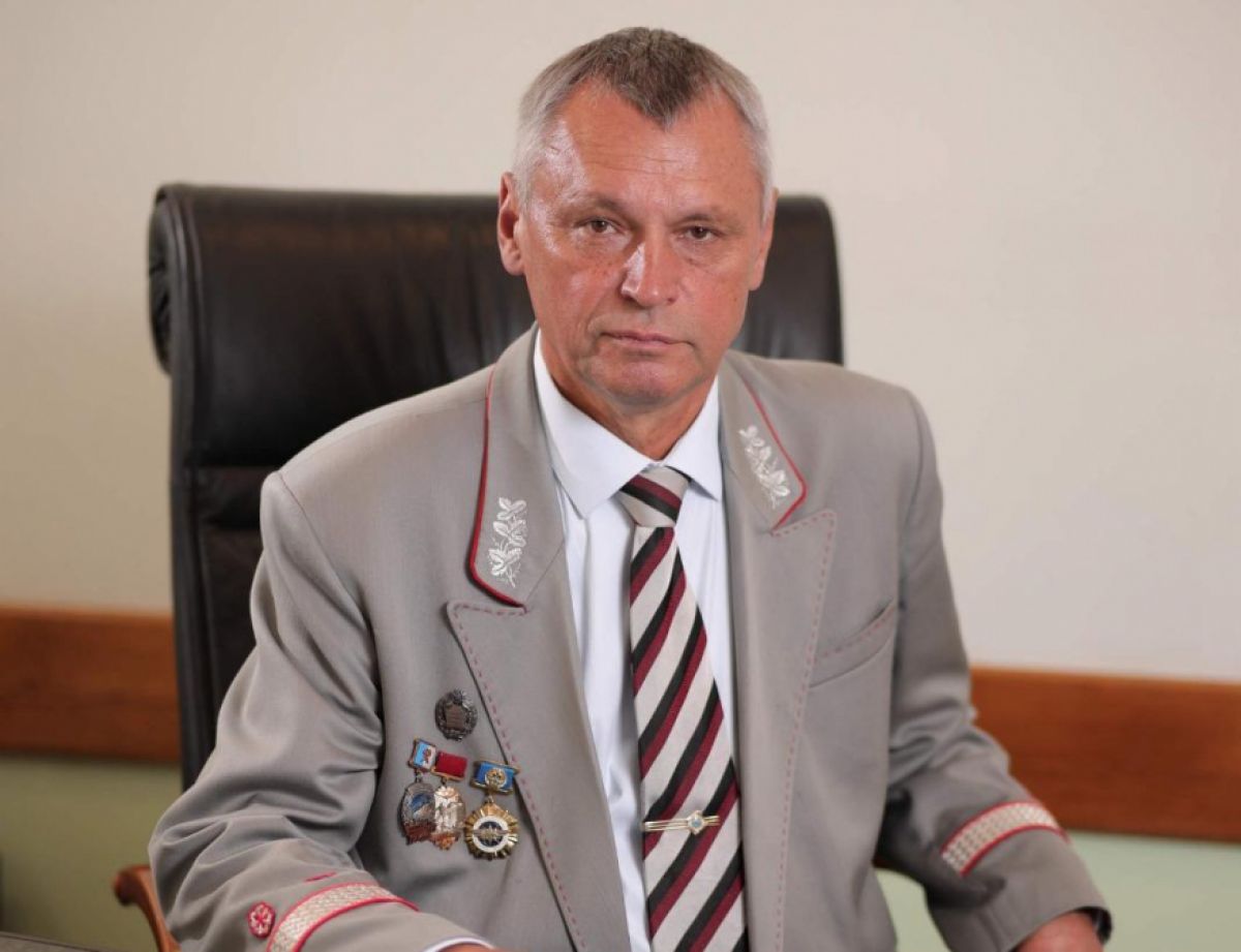 Александр Потапенко покинет Тульское управление МЖД