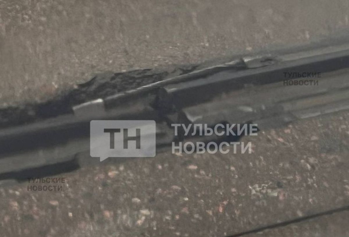 «Горящие рельсы и поломки»: жители Тулы жаловались на состояние трамвайных путей перед ДТП на Пролетарском мосту