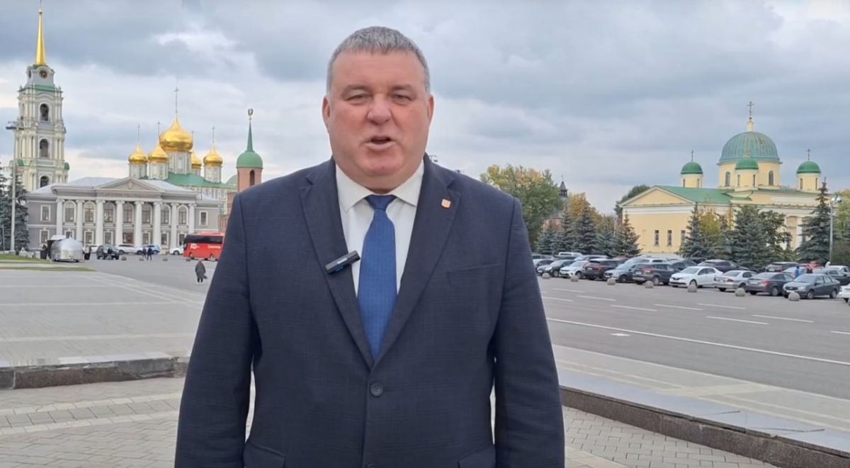 Илья Беспалов