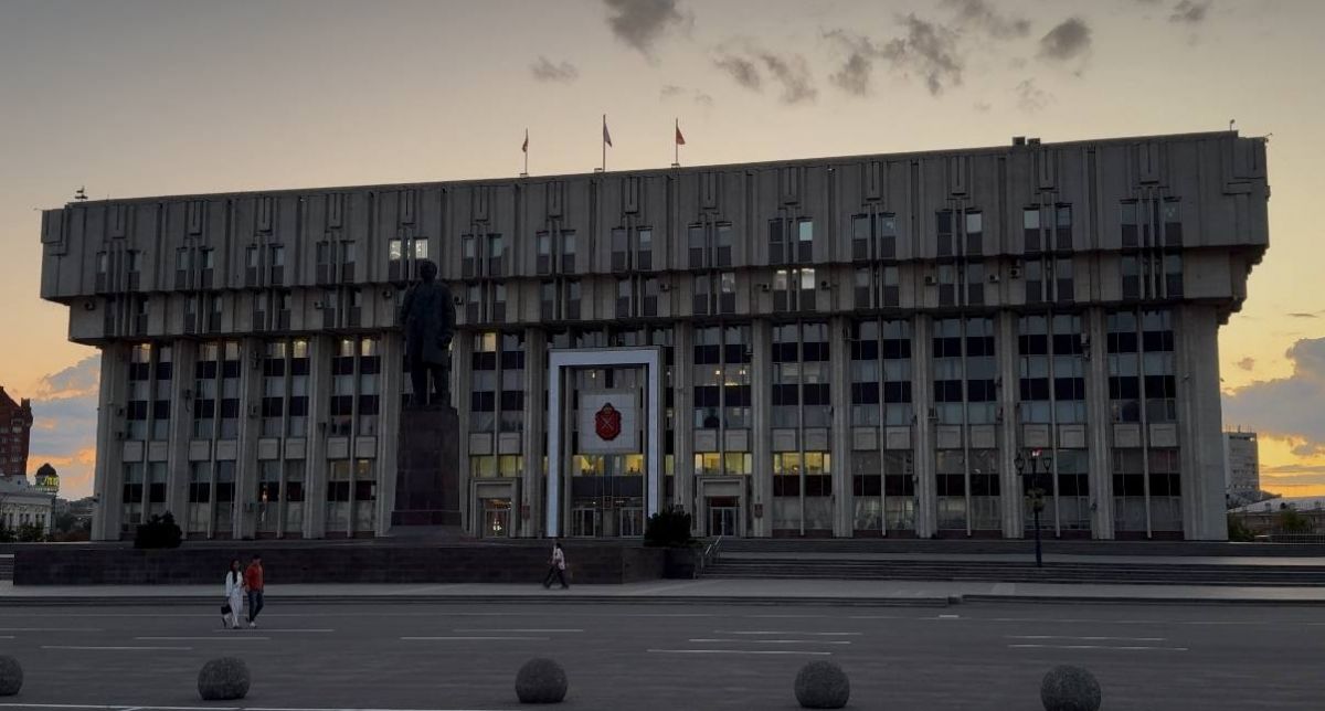 Тульское ПВО отразило атаку украинского БПЛА над центром города