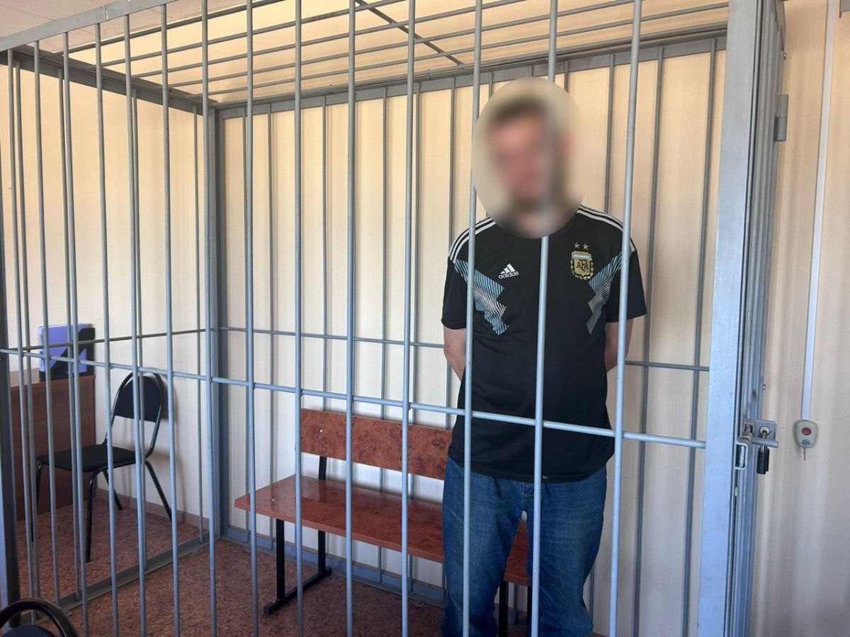 В Тульской области задержан мужчина, продавший гранату, взорвавшуюся в Пролетарском районе