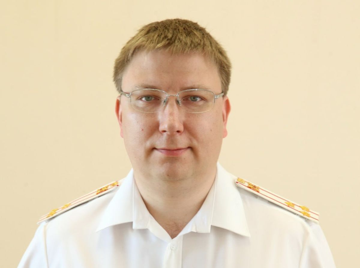 Владимир Ломакин назначен заместителем начальника Управления МВД России по Тульской области