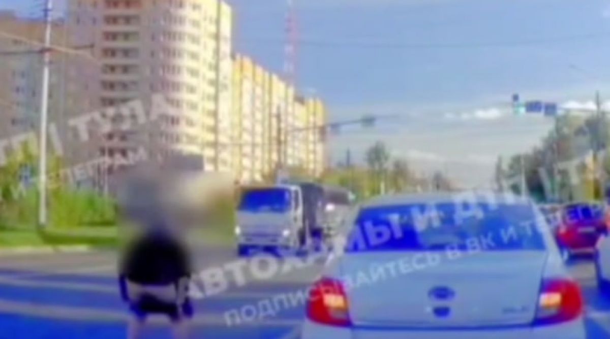 Автохамы и ДТП | Тула