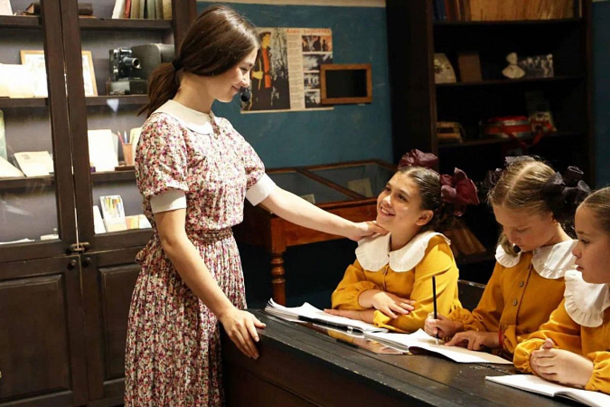 Город-герой Тула принял участие в телемосте «Поклонимся великим тем годам»