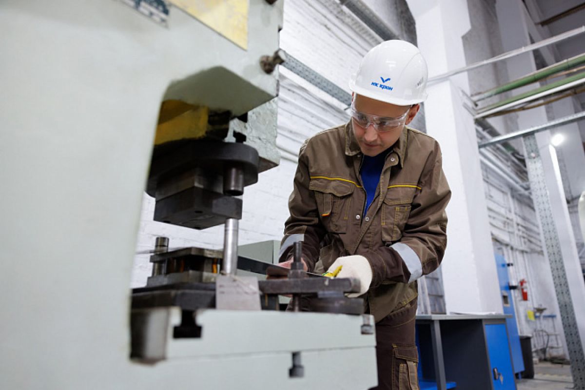 В Туле открылось единственное в России производство вертикальных насосов для ЖКХ и промышленности