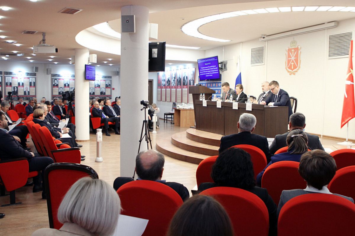 Доходы бюджета Тульской области на 2025 год увеличены на полтора миллиарда рублей