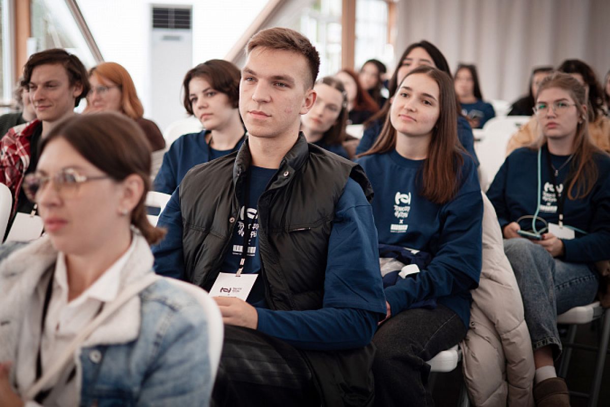 Нацпроект «Молодежь и дети»: Смена «ШУМ» форума «Трансформаторы» впервые проходит в Тульской области