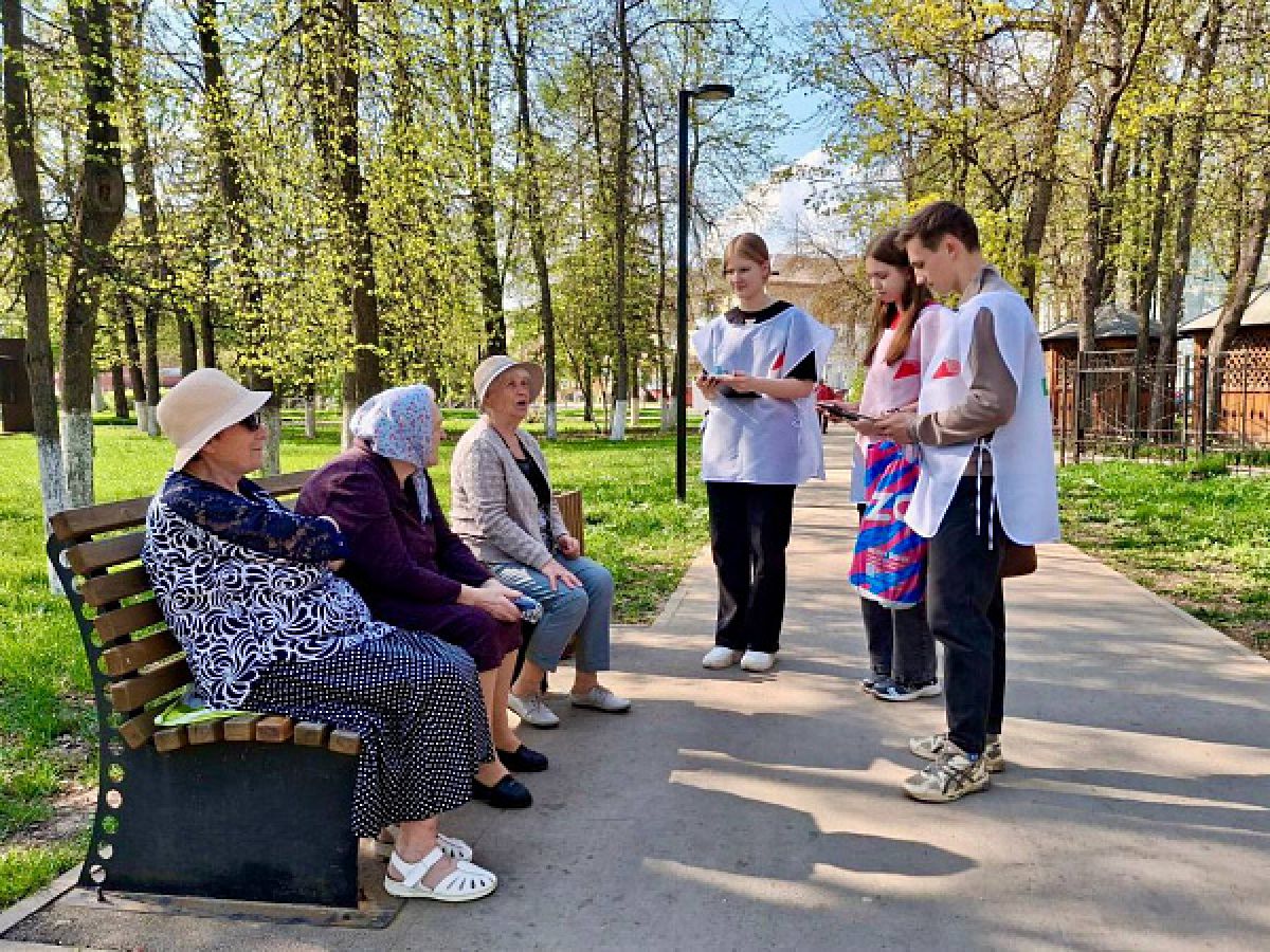 Добровольческое движение в Тульской области: многообразие направлений и активное развитие