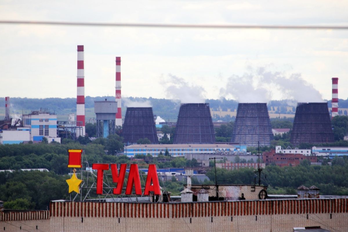 Тульская область стала одной из лучших в рейтинге регионов ЦФО по росту промышленности за восемь месяцев