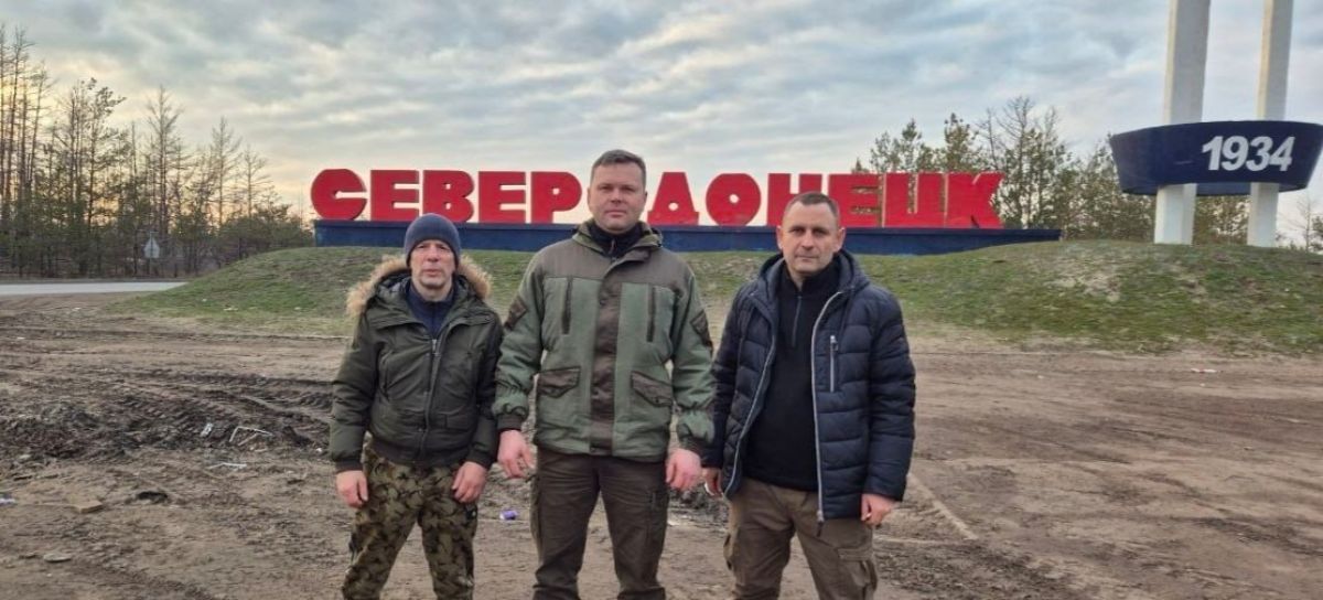 Три года вместе. Как депутаты Тульской областной Думы поддерживают новые регионы