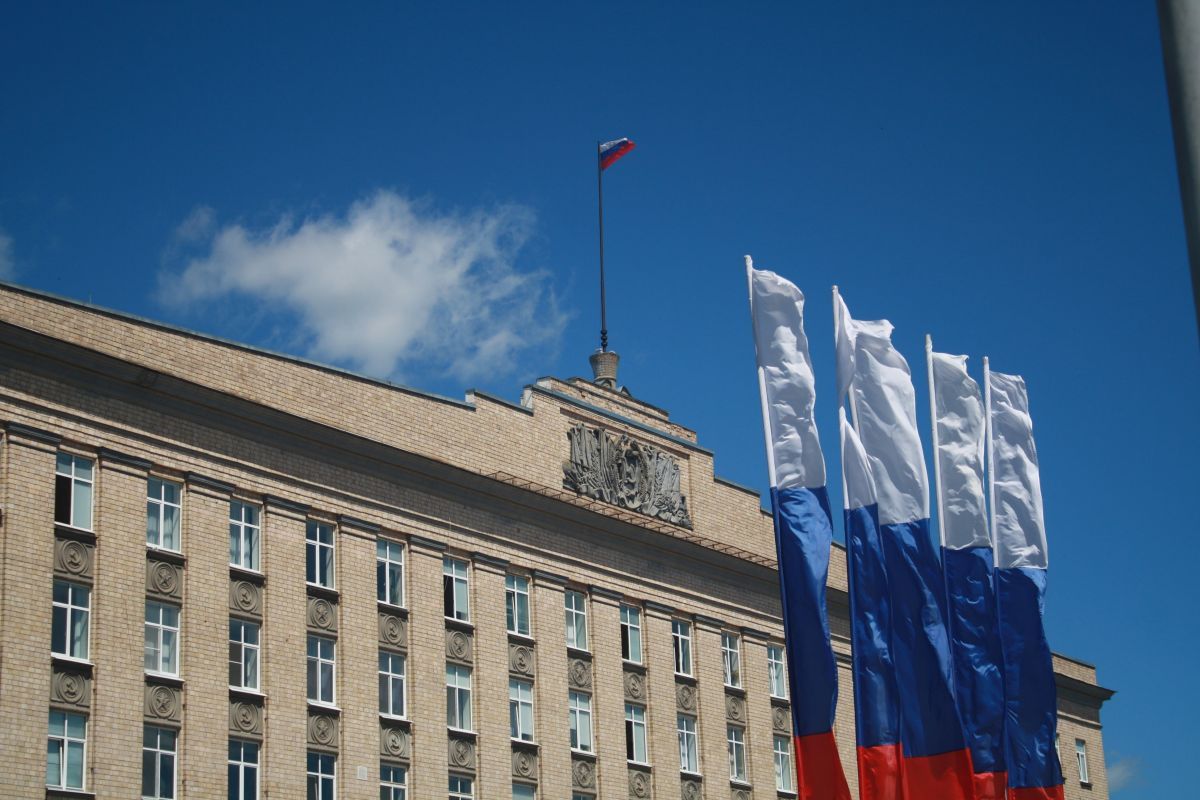 В соседней Орловской области сбили две ракеты