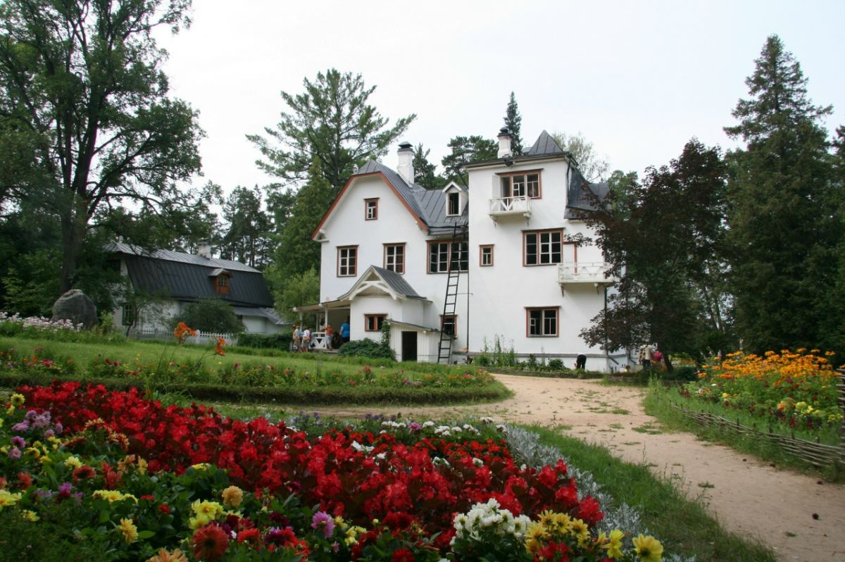 В Тульской области усадьба Поленова обрела «паспорт» неприкосновенности