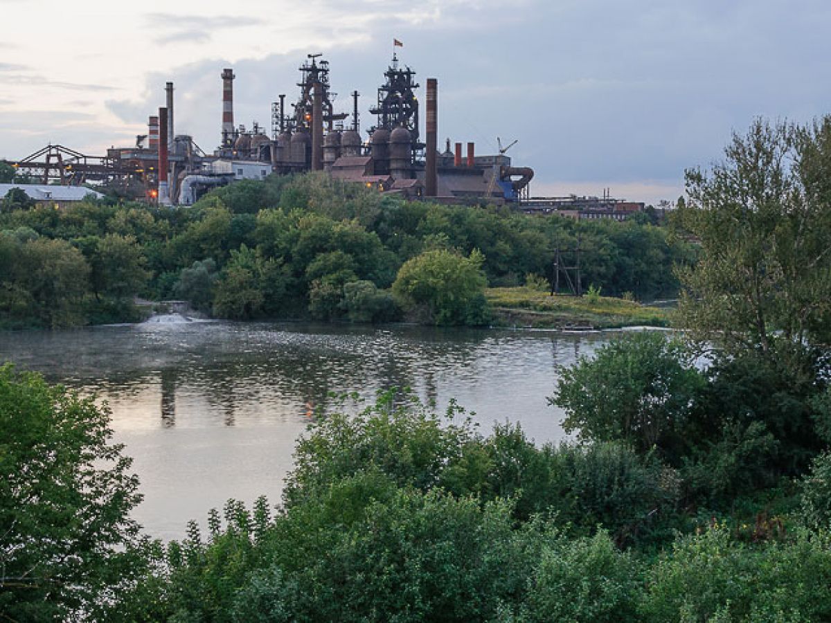 Природоохранное управление требует с тульского КМЗ 1,5 млн рублей