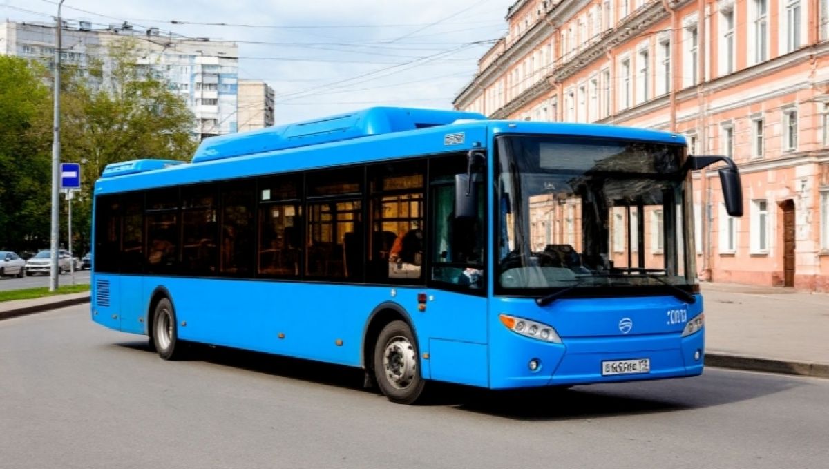 Тихий и экологичный транспорт: когда по тульским улицам начнут ездить электробусы?