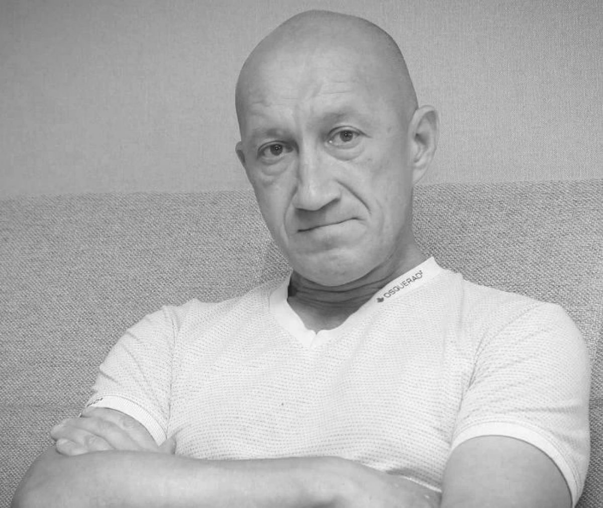 Ушел из жизни первый координатор ЛДПР в Тульской области Олег Каледин