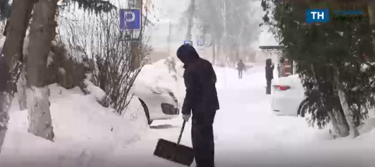 Цифровые технологии помогают Тульской области в борьбе со снегом