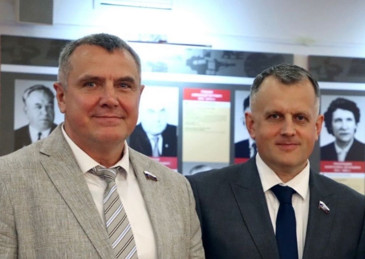 Сложение полномочий депутатов Афоничева и Никитина рассмотрят на ближайшем заседании облдумы
