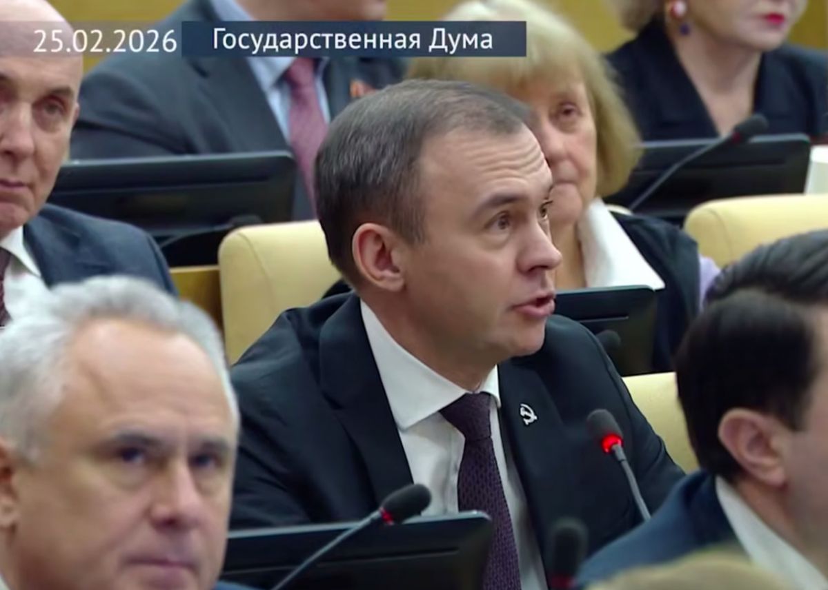 Юрий Афонин в Госдуме предложил ряд мер для регулирования стоимости услуг в сфере ЖКХ