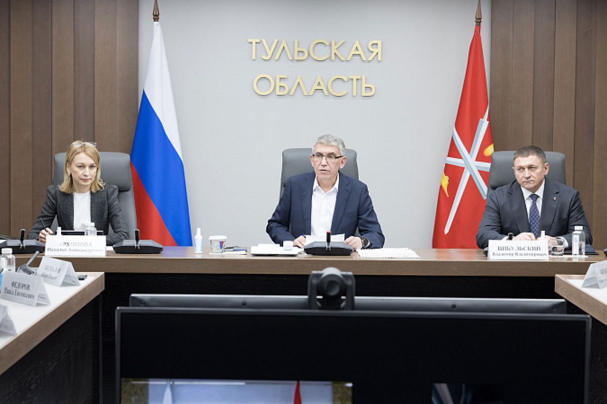 Миляев пошумел на глав муниципальных образований за ситуацию со снегом и мусором