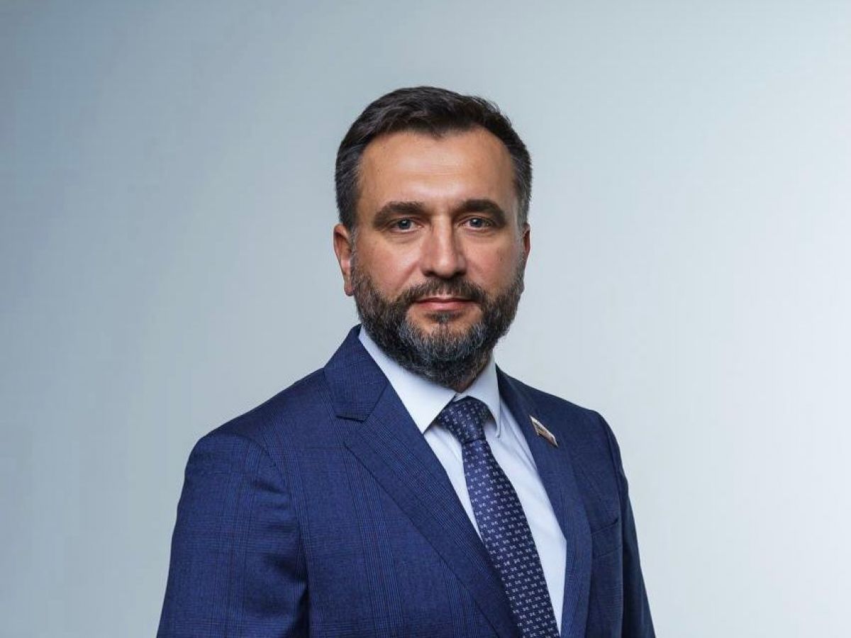 Александр Швыков написал заявление о сложении полномочий депутата тульской Городской Думы