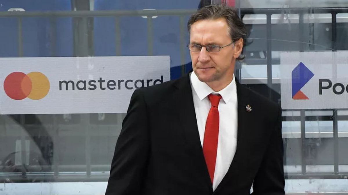 Алексей Ковалев покинул тренерский штаб «Шанхайских драконов»