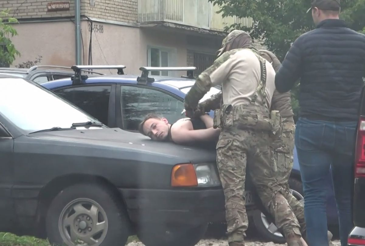 Туляка приговорили к 12 годам колонии за финансовую помощь Украине