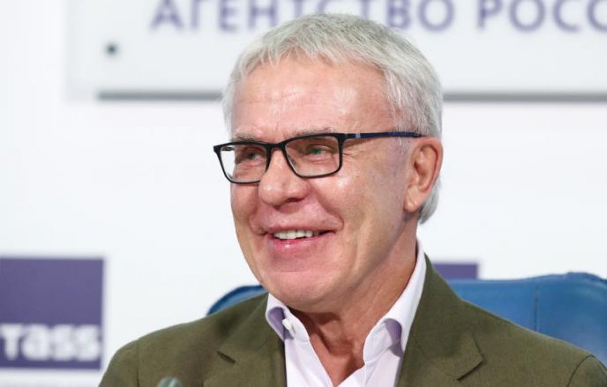 Вячеслав Фетисов предложил перенести хоккейный турнир олимпиады в Сочи