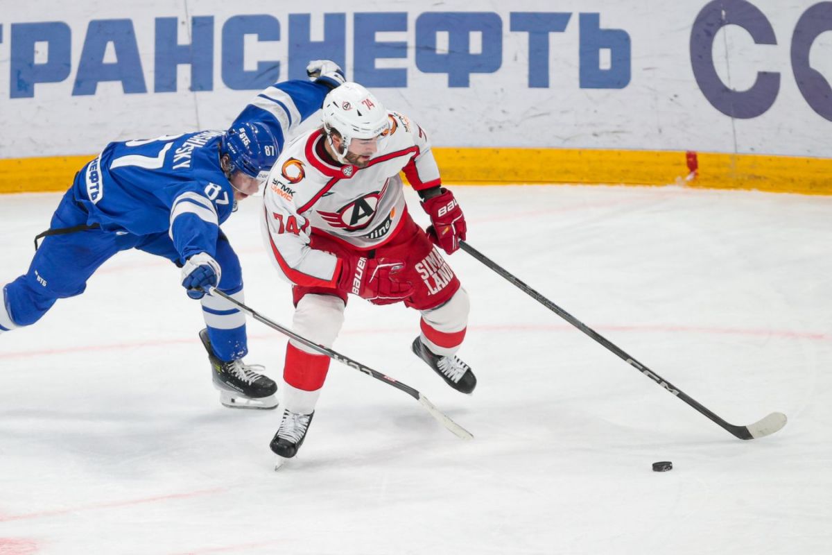 Защитник Ник Эберт перешел в «ЦСКА»