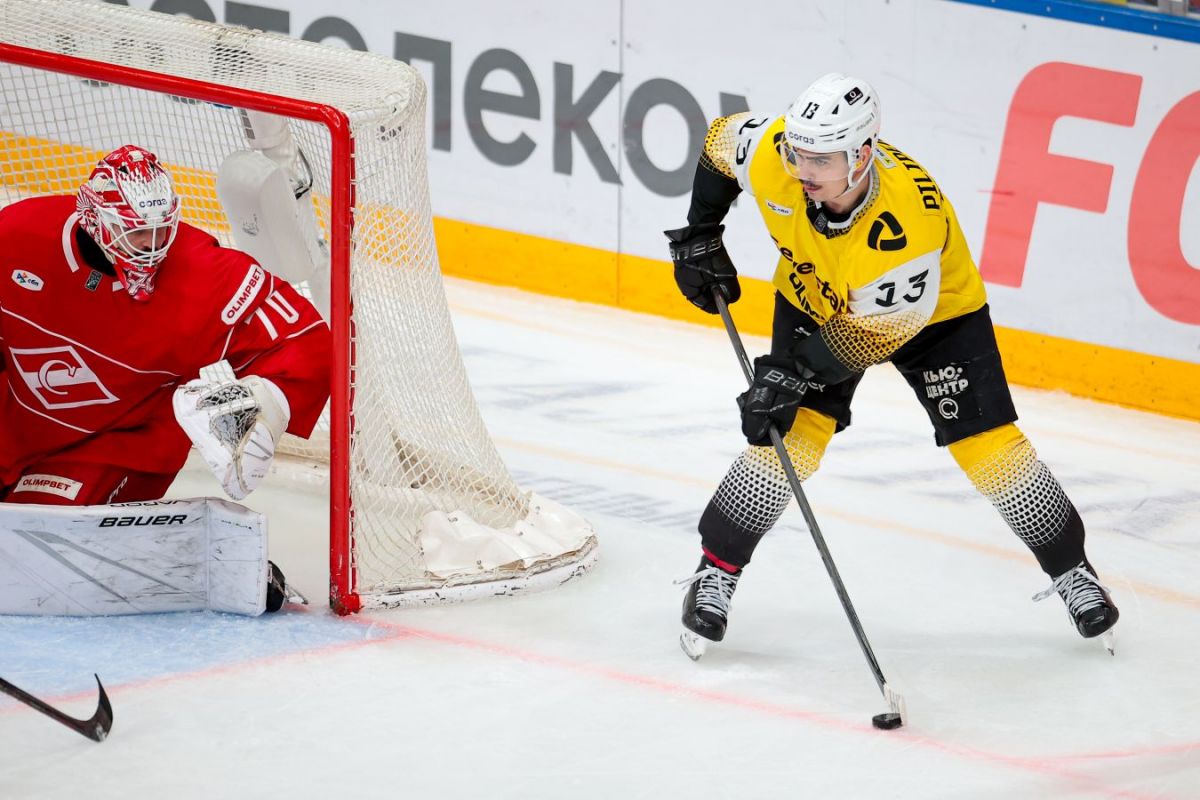 Нападающий Кирилл Пилипенко покинул «Северсталь»