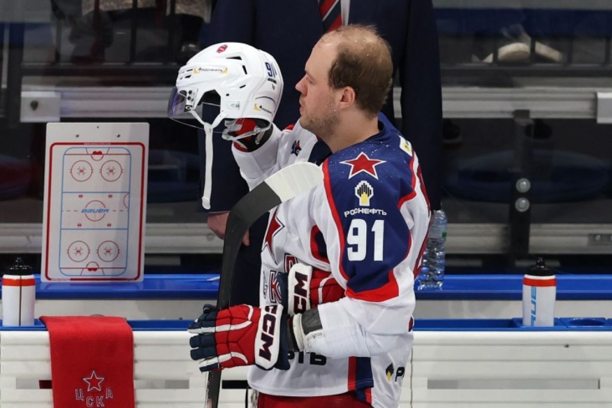 Хайруллин: ЦСКА обменяет Спронга в «Автомобилист» на денежную компенсацию