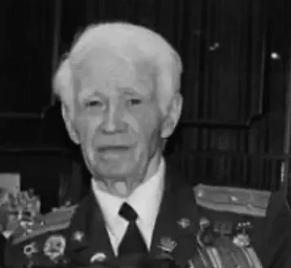 В Туле скончался Почетный гражданин города, ветеран ВОВ Иван Федосеев на 102-м году жизни