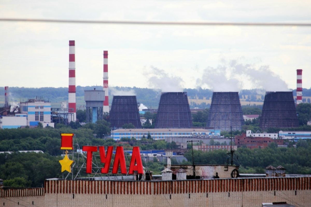 Тульская область вошла в число регионов с минимальным воздействием физических факторов на здоровье населения