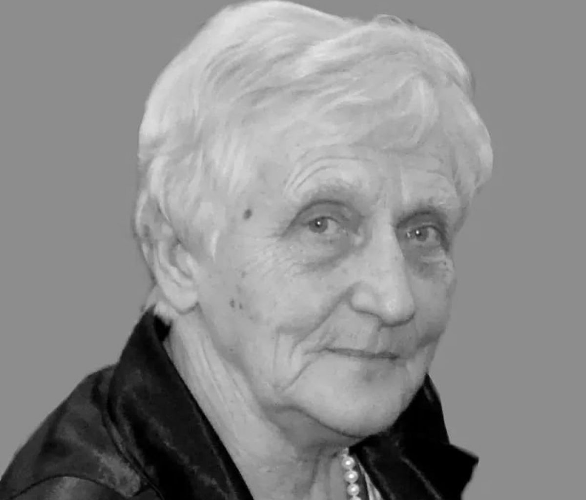 Ушла из жизни преподавательница Дмитрия Миляева - Ираида Василенко