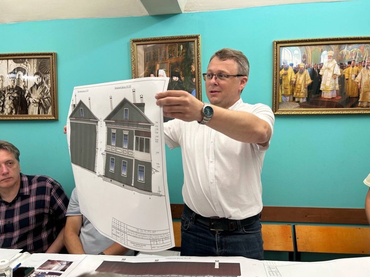 Дом Дельвигов сохранит статус объекта культурного наследия и будет считаться воссозданным