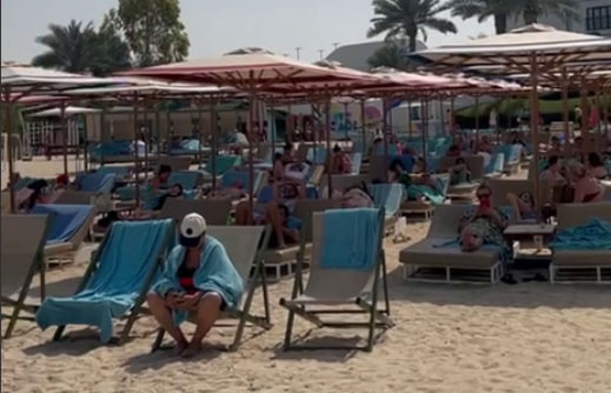 У нас может быть проблема с вылетом: Тулячка рассказала об обстановке в Дубае 1 марта