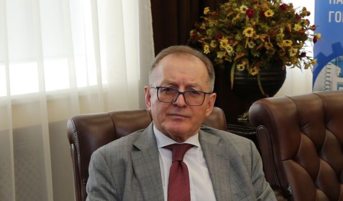 Владимир Филиппов покидает должность управляющего директора АО «Тулаточмаш».