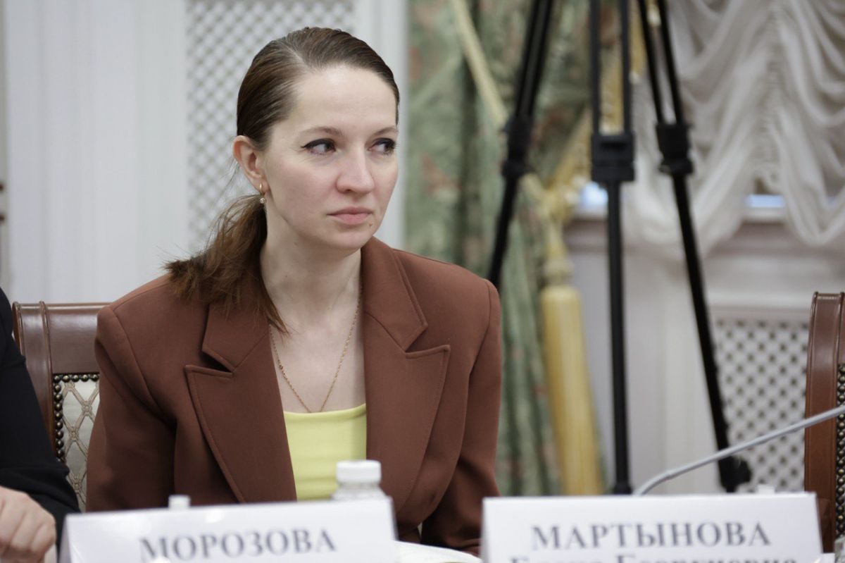 Новым министром туризма Тульской области стала Елена Мартынова