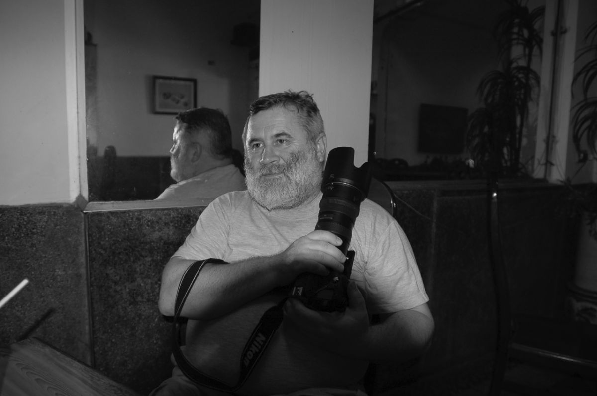 Ушёл из жизни один из основателей Тульского экзотариума, учёный Николай Орлов