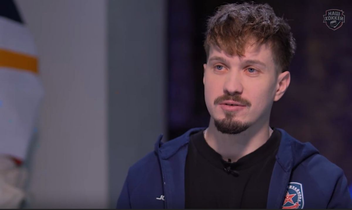 «Наш Хоккей»: Владимир Пызин