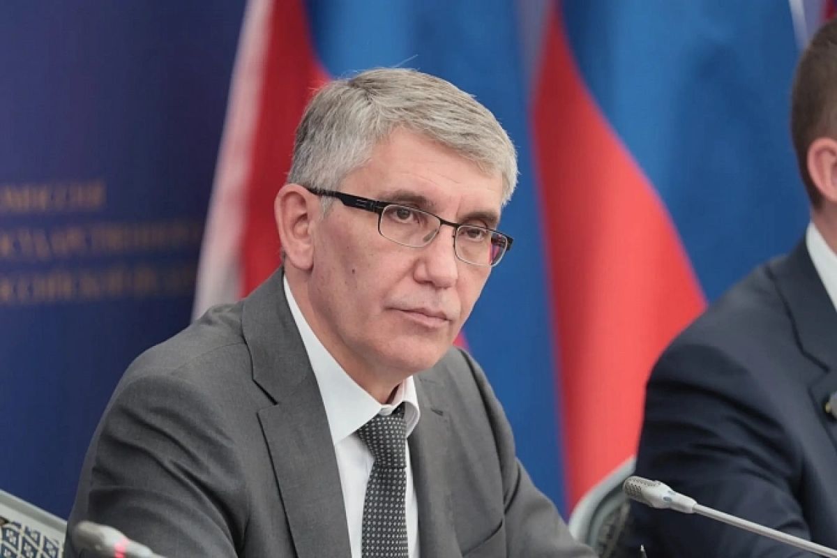 Дмитрий Миляев провел совместное выездное заседание комиссий Госсовета РФ по направлению «Физическая культура» и «Кадры»
