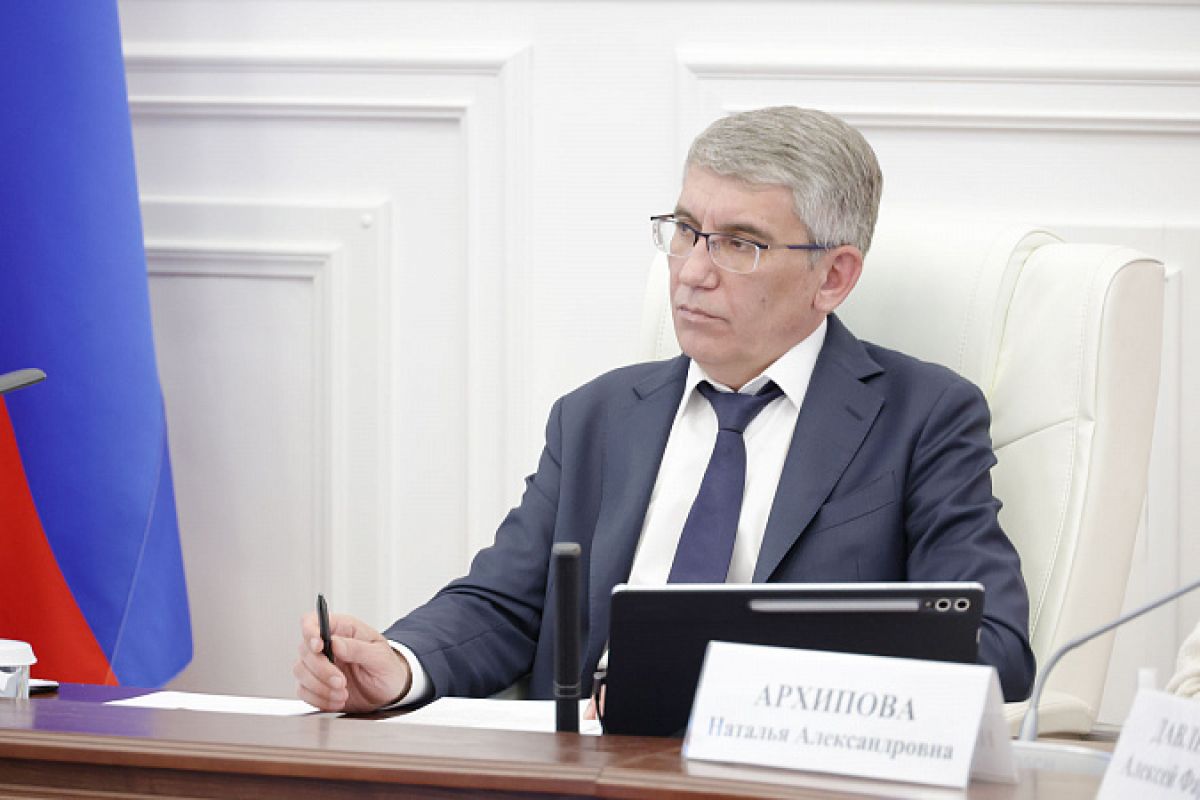 Губернатор Тульской области Дмитрий Миляев рассмотрел обращения жителей